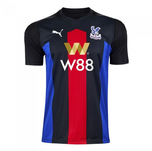 Crystal Palace Football Kit Third Soccer Jersey 2020/21